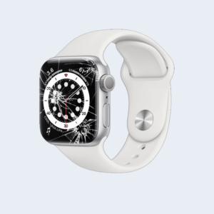 Apple Watch 4 Glas Austausch von Fixdisplay