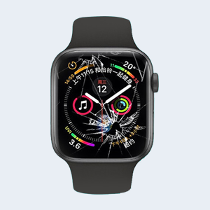 Apple Watch 4 Glas Austausch von Fixdisplay